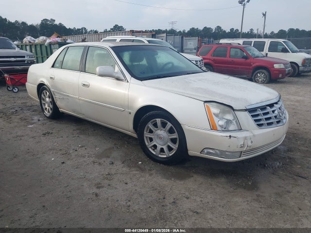 2008 CADILLAC DTS 1G6KD57Y18U197399 Photo 0