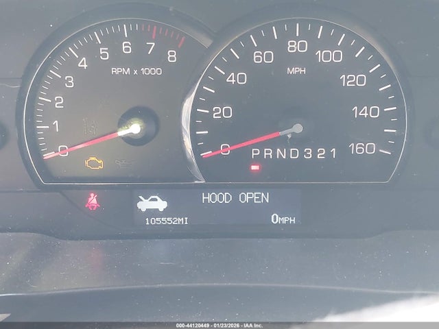 2008 CADILLAC DTS 1G6KD57Y18U197399 Photo 6