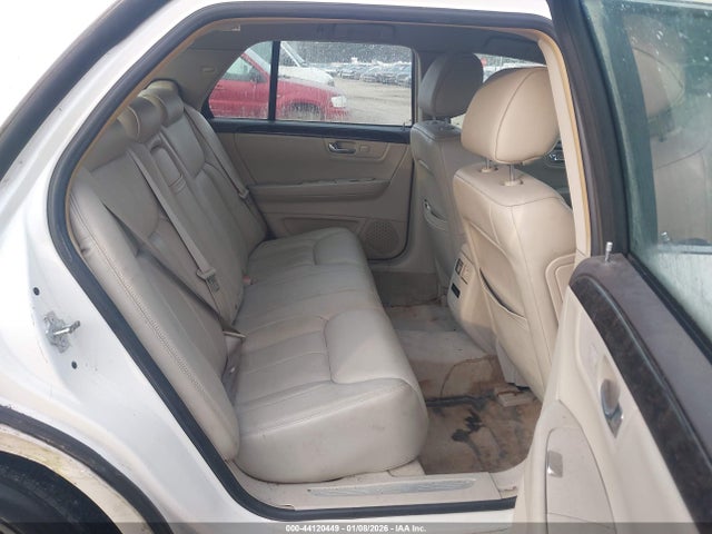 2008 CADILLAC DTS 1G6KD57Y18U197399 Photo 7