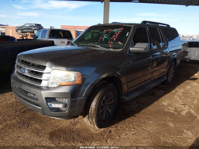1FMJK1HT5GEF23221 Ford Expedition El Xlt
