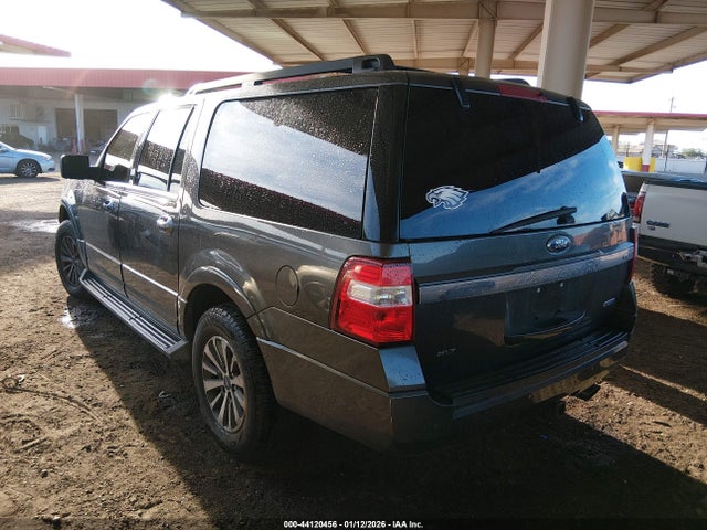 1FMJK1HT5GEF23221 Ford Expedition El Xlt