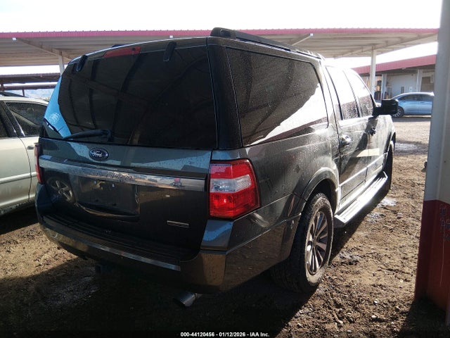 1FMJK1HT5GEF23221 Ford Expedition El Xlt