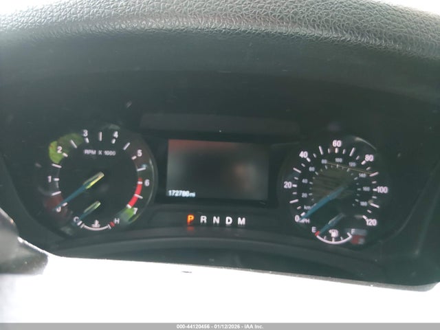 1FMJK1HT5GEF23221 Ford Expedition El Xlt