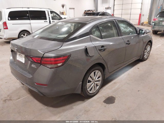 44120460 :رقم المزاد ، 3N1AB8BV5RY329370 vin ، 2024 Nissan Sentra S مزاد بيع
