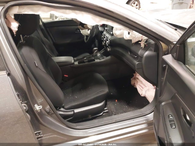 44120460 :رقم المزاد ، 3N1AB8BV5RY329370 vin ، 2024 Nissan Sentra S مزاد بيع