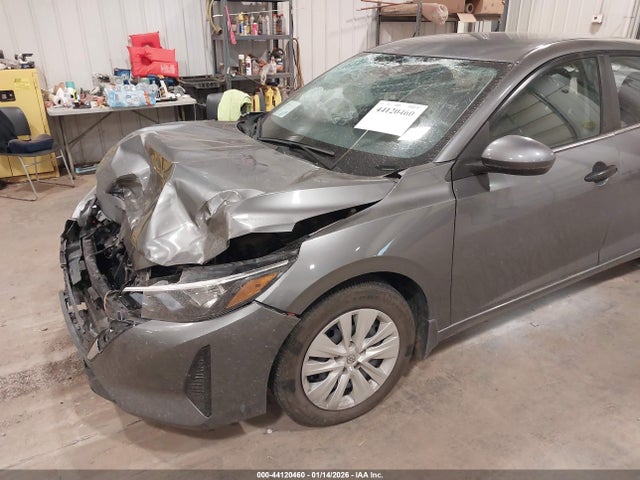 44120460 :رقم المزاد ، 3N1AB8BV5RY329370 vin ، 2024 Nissan Sentra S مزاد بيع