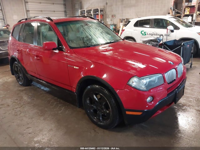2007 BMW X3 WBXPC93417WF13957