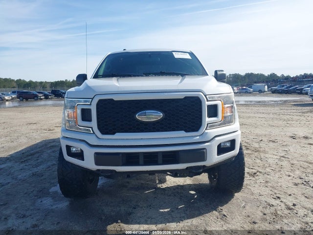1FTEW1EP8KFB87990 Ford F-150 Xl