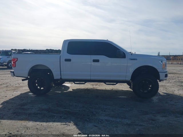 1FTEW1EP8KFB87990 Ford F-150 Xl