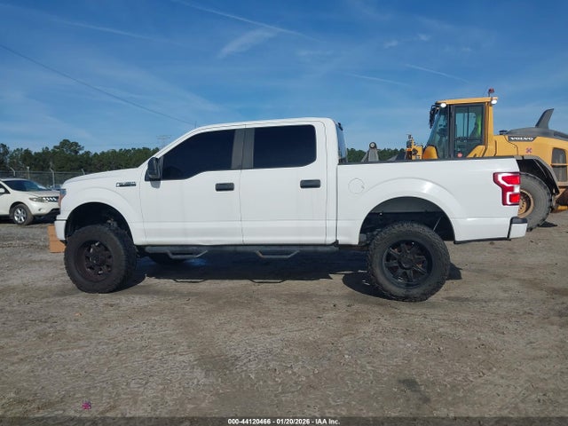 1FTEW1EP8KFB87990 Ford F-150 Xl