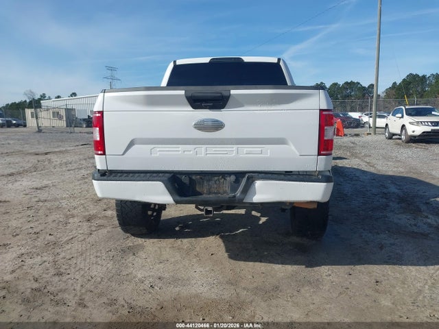 1FTEW1EP8KFB87990 Ford F-150 Xl