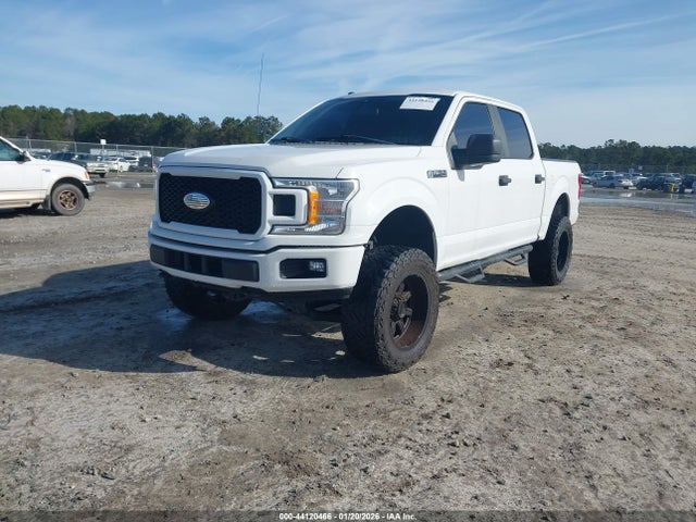 1FTEW1EP8KFB87990 Ford F-150 Xl