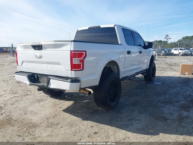 1FTEW1EP8KFB87990 Ford F-150 Xl