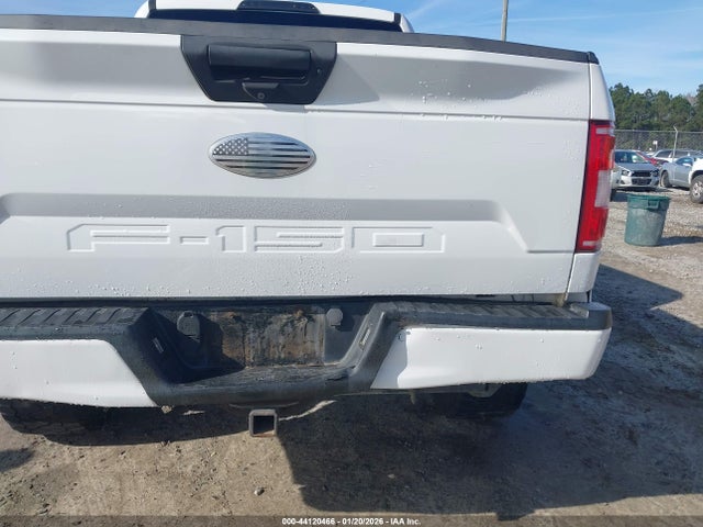 1FTEW1EP8KFB87990 Ford F-150 Xl