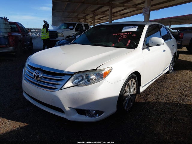 2011 TOYOTA AVALON 4T1BK3DB8BU410584 Photo 1