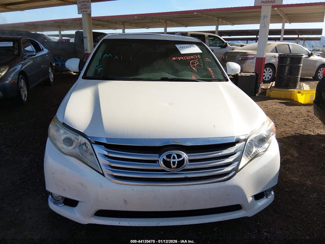 2011 TOYOTA AVALON 4T1BK3DB8BU410584 Photo 5