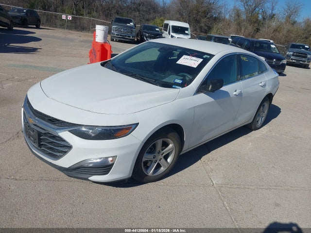 1G1ZC5ST4PF172700 Chevrolet Malibu Fwd 1fl