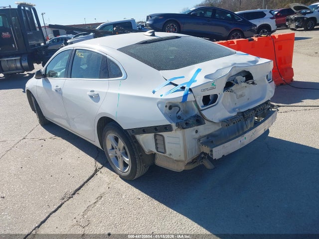 1G1ZC5ST4PF172700 Chevrolet Malibu Fwd 1fl