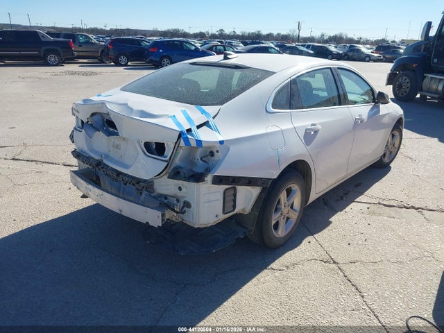 1G1ZC5ST4PF172700 Chevrolet Malibu Fwd 1fl