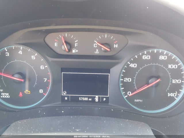 1G1ZC5ST4PF172700 Chevrolet Malibu Fwd 1fl
