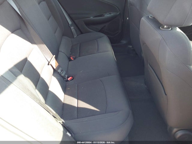 1G1ZC5ST4PF172700 Chevrolet Malibu Fwd 1fl