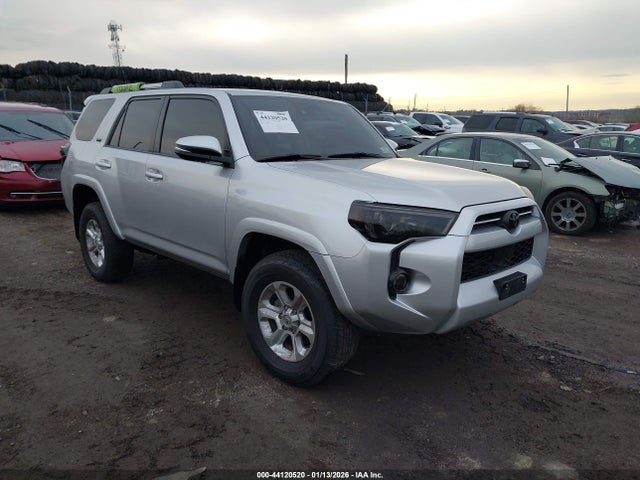 2020 TOYOTA 4RUNNER JTEBU5JR6L5753669