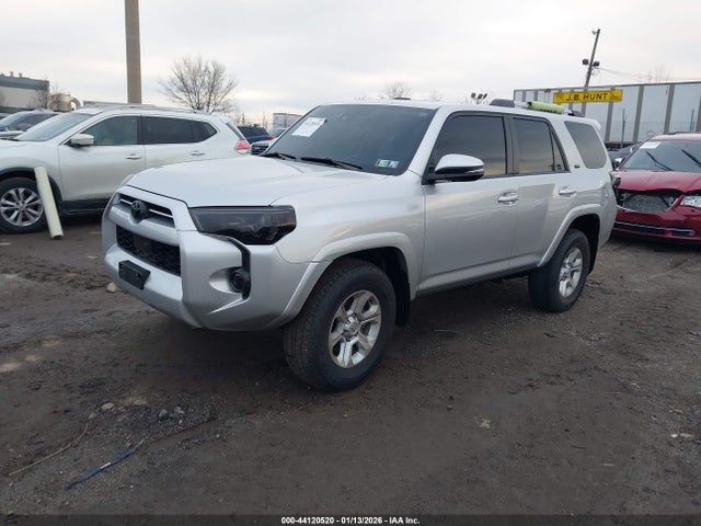 2020 TOYOTA 4RUNNER JTEBU5JR6L5753669 Photo 1