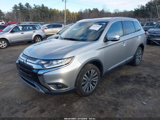 JA4AZ3A33LJ001298 Mitsubishi Outlander Sel 2.4 S-awc