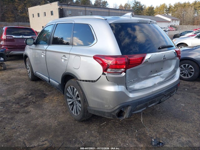 JA4AZ3A33LJ001298 Mitsubishi Outlander Sel 2.4 S-awc