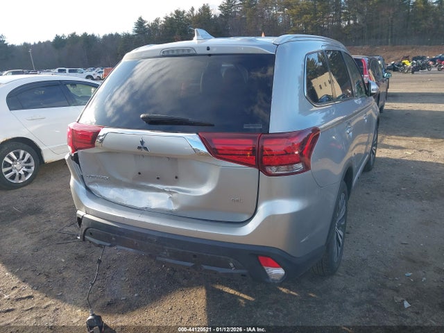 JA4AZ3A33LJ001298 Mitsubishi Outlander Sel 2.4 S-awc