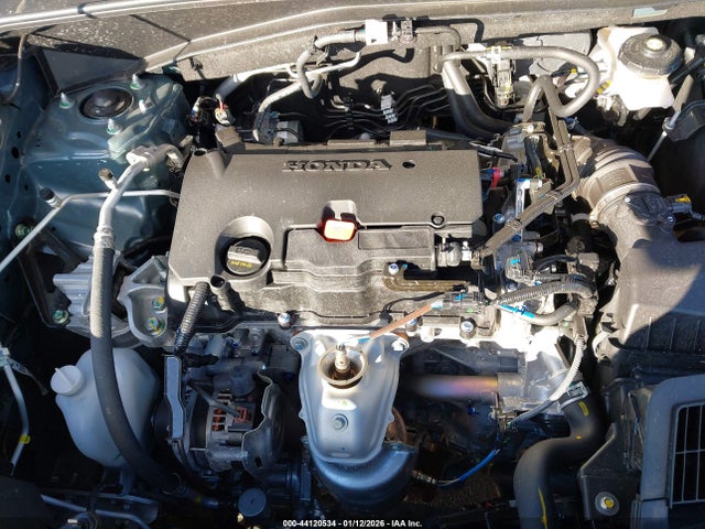 3CZRZ2H71TM729498 Honda Hr-v Awd Ex-l
