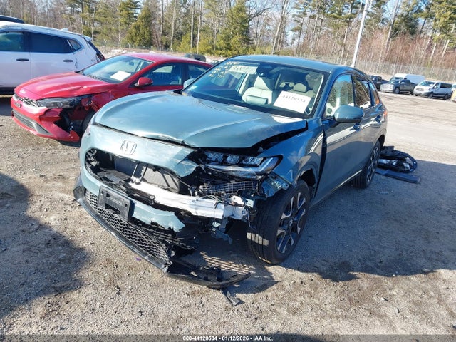 3CZRZ2H71TM729498 Honda Hr-v Awd Ex-l