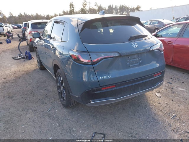 3CZRZ2H71TM729498 Honda Hr-v Awd Ex-l