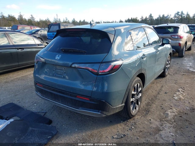 3CZRZ2H71TM729498 Honda Hr-v Awd Ex-l