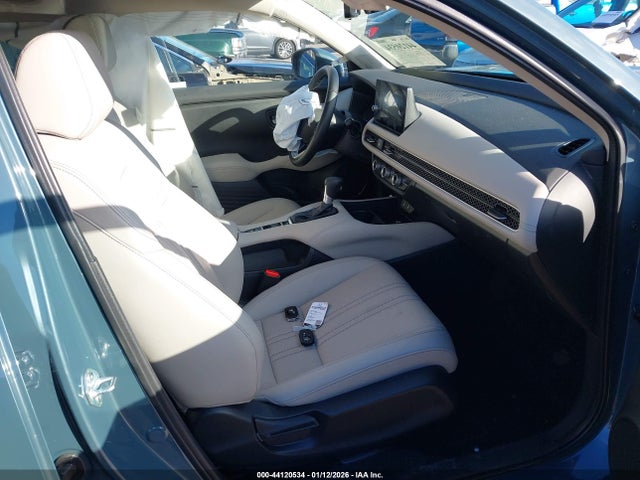3CZRZ2H71TM729498 Honda Hr-v Awd Ex-l