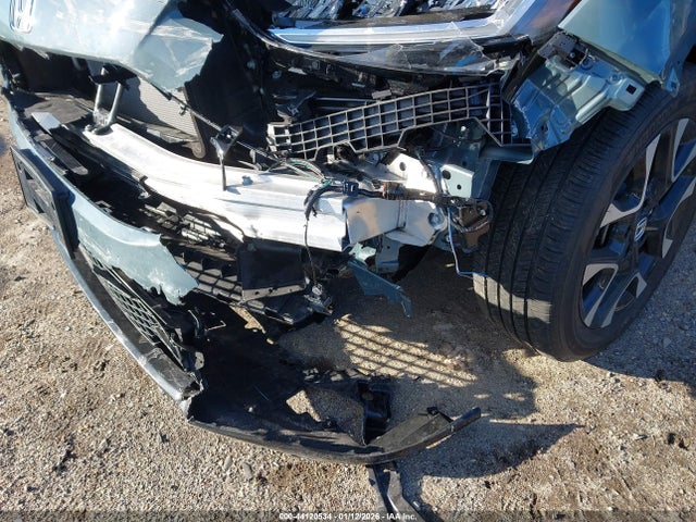 3CZRZ2H71TM729498 Honda Hr-v Awd Ex-l