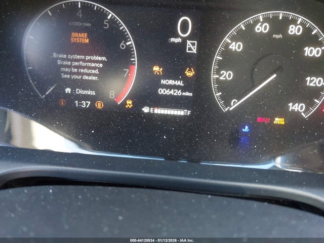 3CZRZ2H71TM729498 Honda Hr-v Awd Ex-l