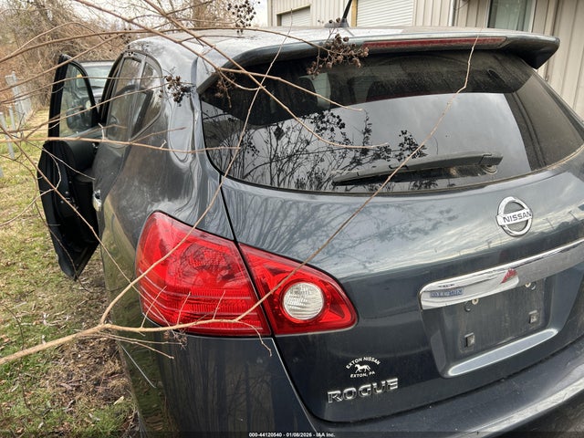 Продаж на аукціоні авто 2013 Nissan Rogue S, vin: JN8AS5MV5DW119977, номер лоту: 44120540