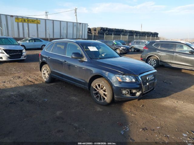 2011 AUDI Q5 WA1LFAFP0BA099075