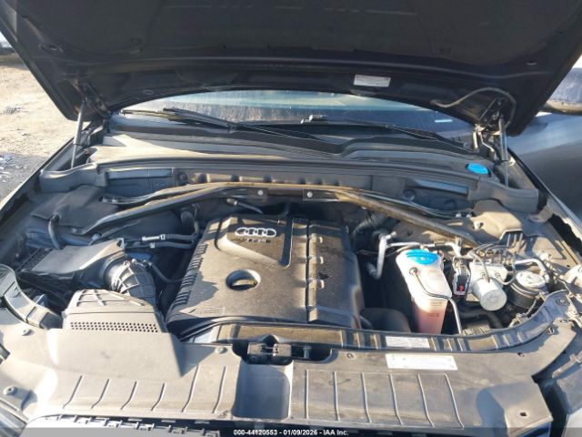 2011 AUDI Q5 WA1LFAFP0BA099075 Photo 9