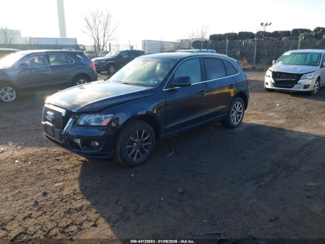 2011 AUDI Q5 WA1LFAFP0BA099075 Photo 1