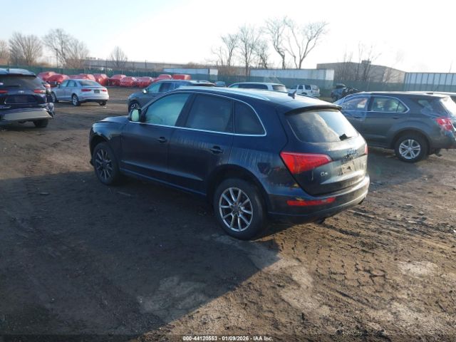 2011 AUDI Q5 WA1LFAFP0BA099075 Photo 2