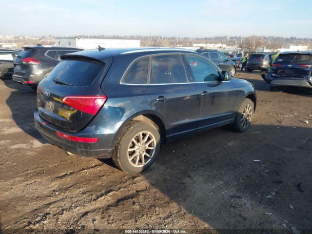 2011 AUDI Q5 WA1LFAFP0BA099075 Photo 3