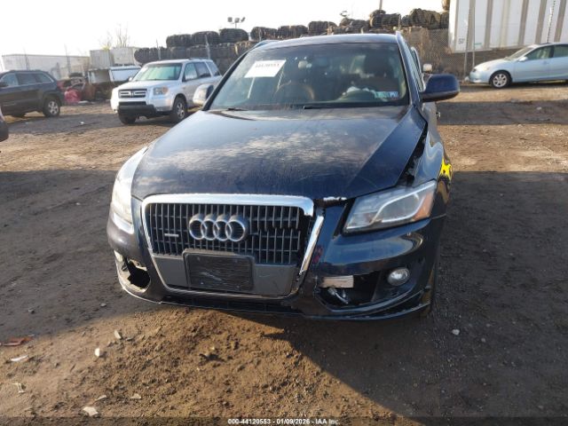 2011 AUDI Q5 WA1LFAFP0BA099075 Photo 5