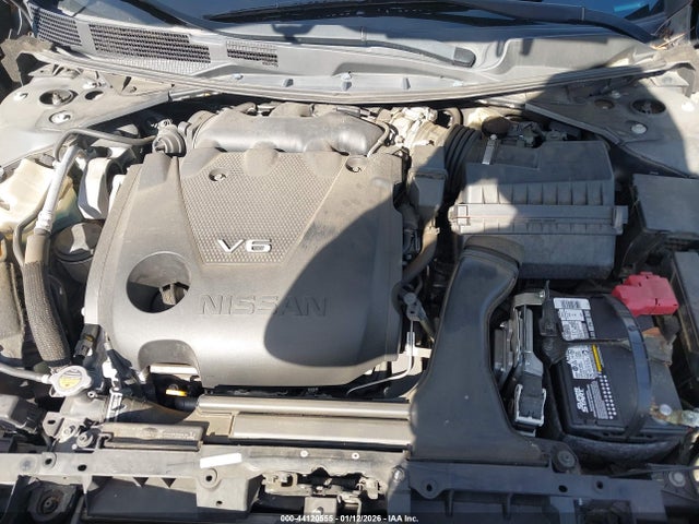 1N4AA6AP8JC389153 Nissan Maxima 3.5 Sv