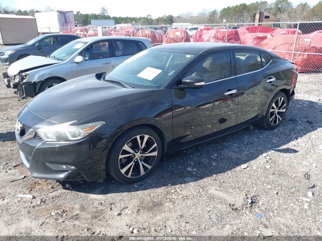 1N4AA6AP8JC389153 Nissan Maxima 3.5 Sv
