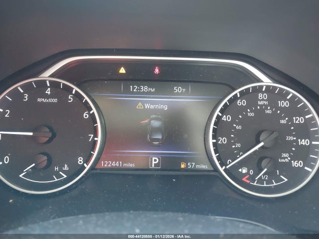 1N4AA6AP8JC389153 Nissan Maxima 3.5 Sv