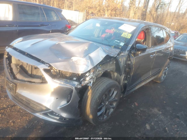 2024 ACURA MDX 5J8YE1H09RL014426 Photo 1