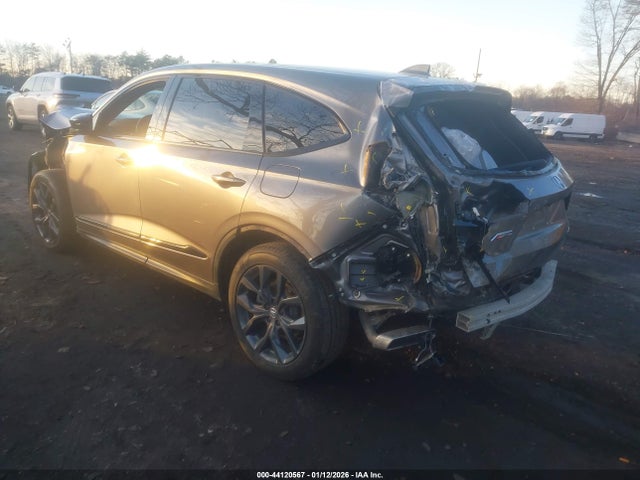 2024 ACURA MDX 5J8YE1H09RL014426 Photo 2