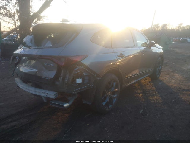 2024 ACURA MDX 5J8YE1H09RL014426 Photo 3